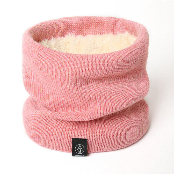 Stilvoller Unisex Halswärmer als modisches Winteraccessoire. Hält warm & bietet Kälteschutz für Sie und Ihn.