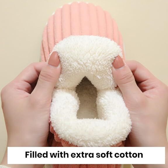 Stylische Sena Mokassin Hausschuhe in neutraler Farbe, unisex und super bequem für die kalte Jahreszeit.