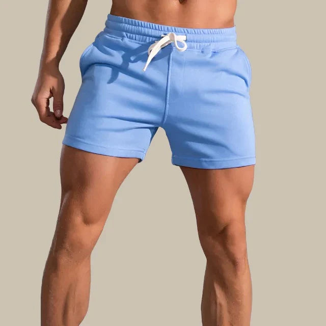 Komfortable Sommershorts für Herren; perfekt für Strand & Alltag.