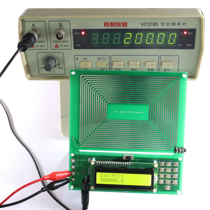 Schumann-Resonanz-Generator für natürliche Entspannung, Harmonie und gesteigerte Lebensqualität.