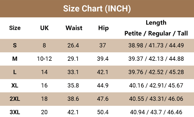 Modische High Waist Schlaghose für Damen in Schwarz, weites Bein & formender Po-Lift.