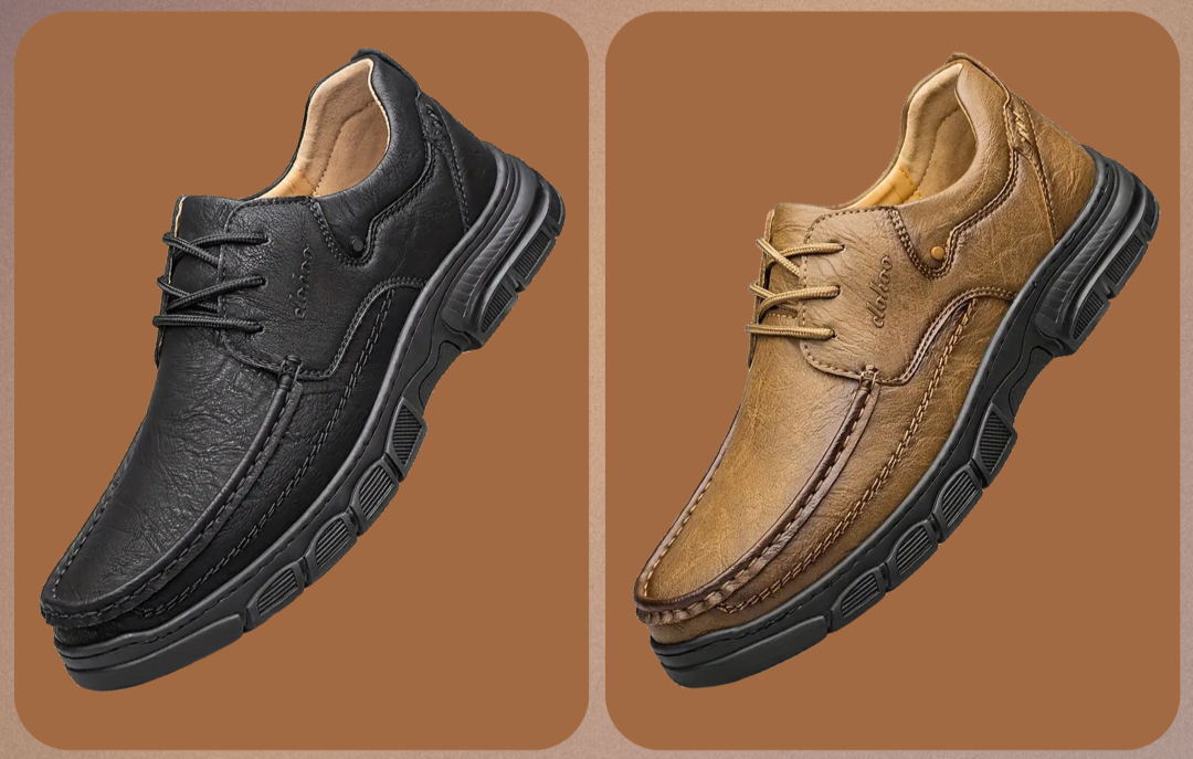 Professionelle Herren Anzugschuhe als Schnürschuh, elegant für Business, Smart-Casual & offizielle Events.