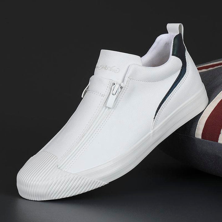 Bequeme braune Herrenschuhe, alltagstauglich & stylisch, für langanhaltenden Tragekomfort.