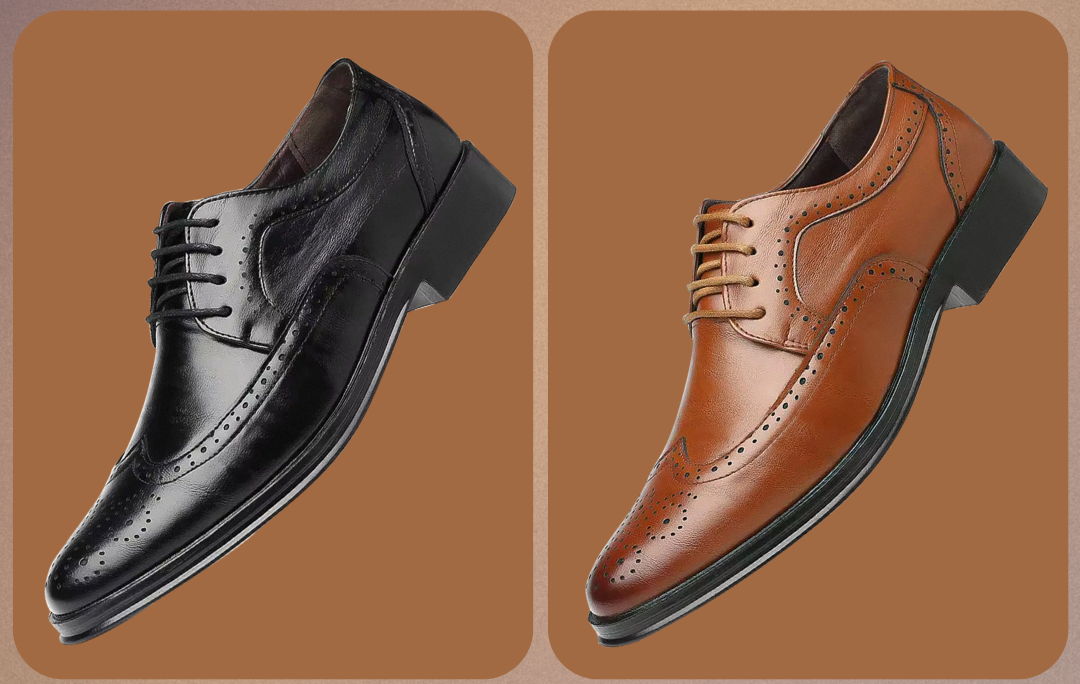 Stilvolle Herren Business Schuhe, Dunkelblau, mit feiner Schnürung, vielseitig kombinierbar für klassische Herrenmode.