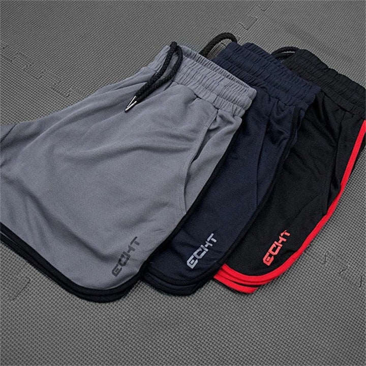 Performance Herren Shorts, atmungsaktiv & schnelltrocknend, perfekt für Sport & Freizeit.