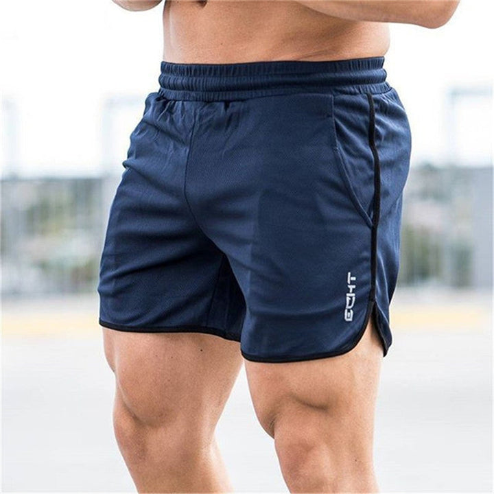 Leichte Herren Jogging-Shorts für höchsten Komfort beim Laufen und im Fitnessstudio.