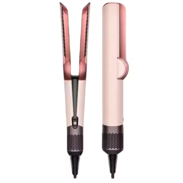 Elenara 2-in-1 Haartrockner und Glätteisen für schnelles Styling, Trocknung & Glanz.