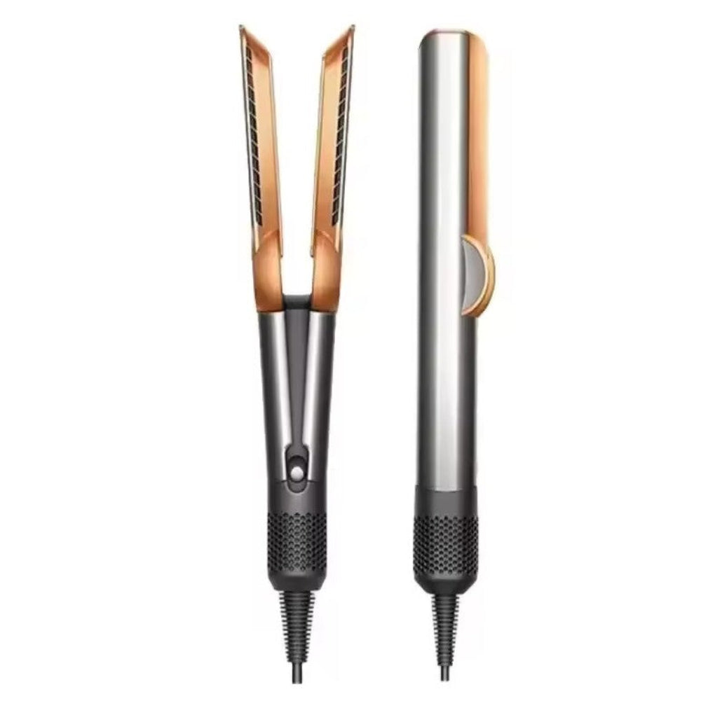 Kompakter Elenara 2-in-1 Haartrockner & Glätteisen für schnelles, reisefreundliches Haarstyling.