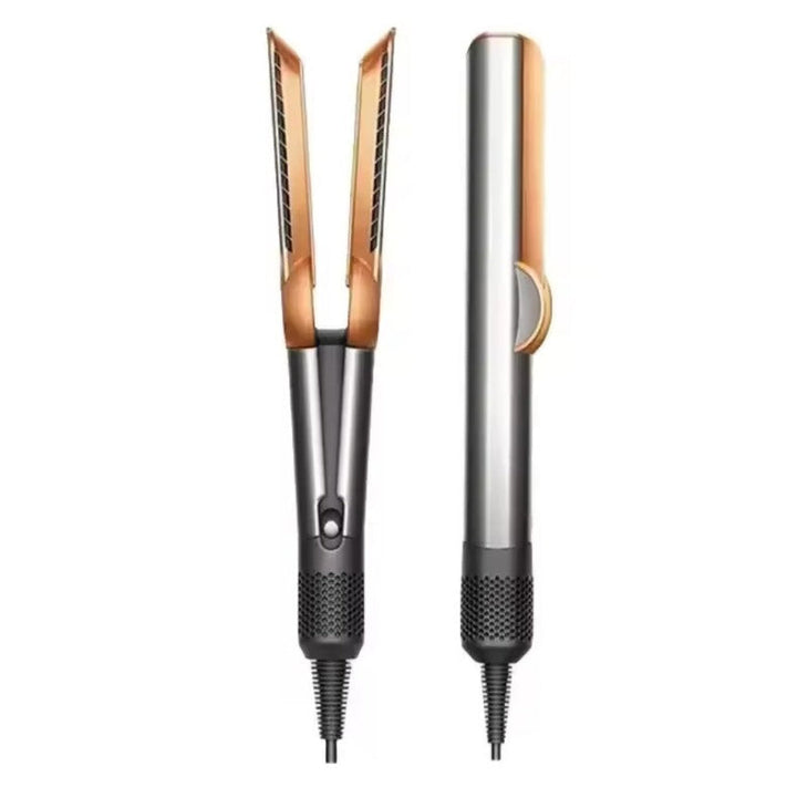 Kompakter Elenara 2-in-1 Haartrockner & Glätteisen für schnelles, reisefreundliches Haarstyling.