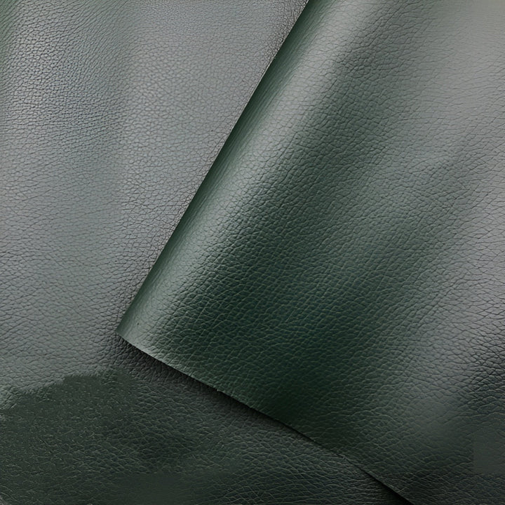 Reparaturflicken selbstklebend für Lederjacken und Kunstlederbekleidung, einfach anwendbar.