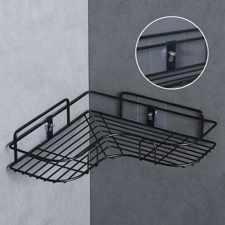 Selbstklebender Wandhaken EasyStick, ideal für Küche & Bad, werkzeuglose Organisation im Haushalt.