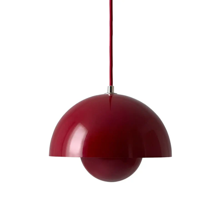 Skandinavische LED Lampe, Pendelleuchte für Esszimmer, modern & energieeffizient.