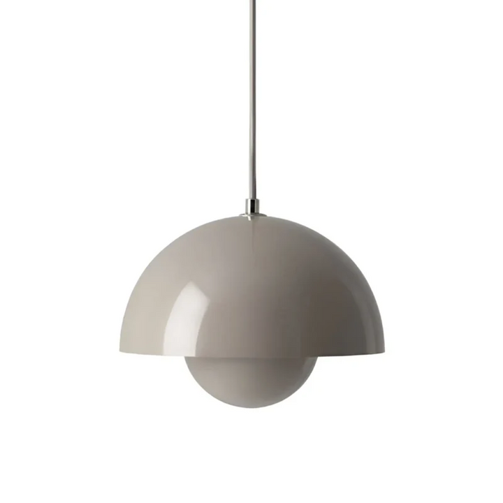 Moderne Skandinavische LED Lampe, Esszimmer Pendelleuchte, schafft warmes Lichtambiente.