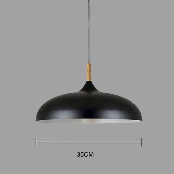 Skandinavische Designlampe Vailora mit LED. Verfügbar in warmweiß oder kaltweiß für individuelles Ambiente.