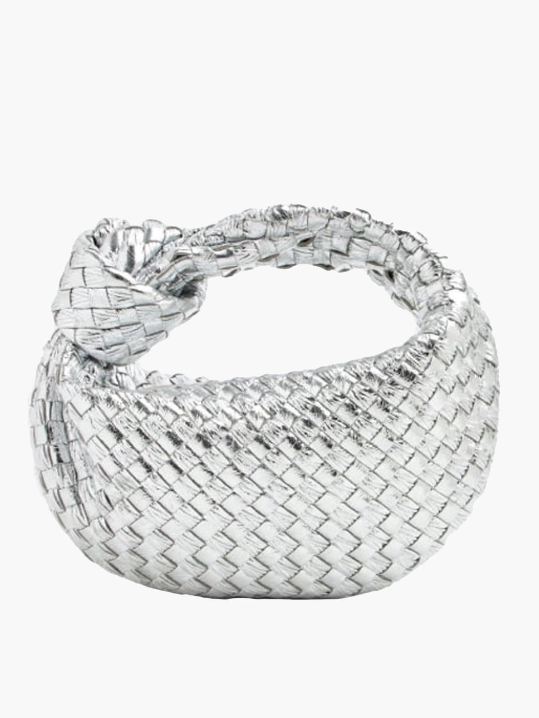 Gewebte Damen Mini-Umhängetasche, elegant & funktional. Perfekt für den modischen Auftritt.
