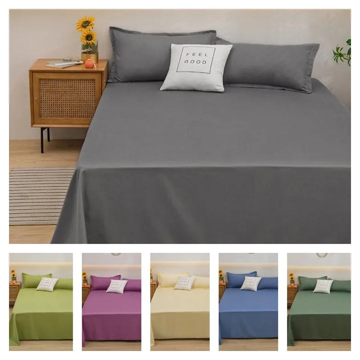 Premium SoftLuxe Bettbezug, weich und strapazierfähig, für lang anhaltenden Schlafkomfort.