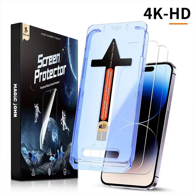 Blickschutzfolie Samsung S24, schützt Ihr Handy-Display vor Kratzern & neugierigen Blicken.