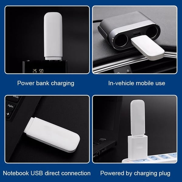 Zuverlässiger 4G LTE Router, mobiler WLAN Hotspot für stabiles Internet im Smart Home & auf Reisen.