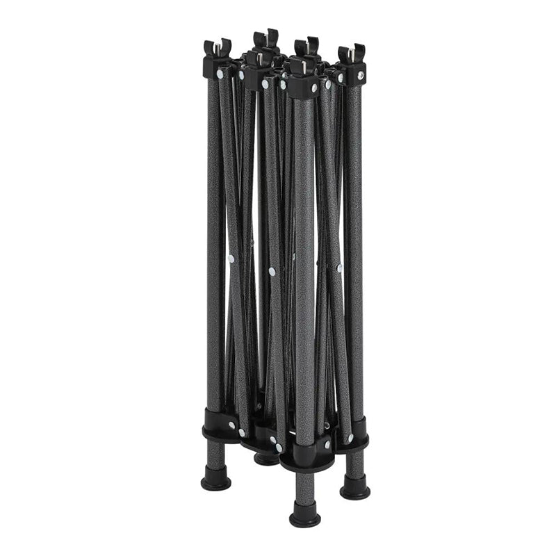 Extra stabiler Klapptisch, schnell aufgebaut, perfekter tragbarer Outdoortisch fürs Camping.