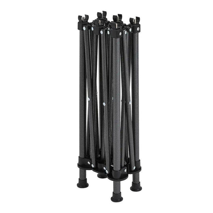 Extra stabiler Klapptisch, schnell aufgebaut, perfekter tragbarer Outdoortisch fürs Camping.