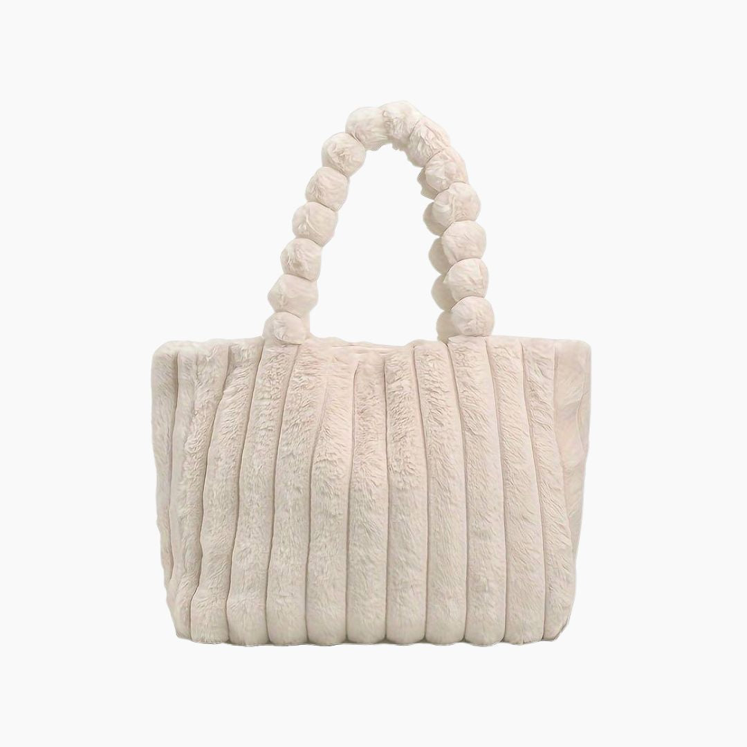 Praktische Damen Alltagstasche Evi, chunky und stilvoll, perfekt als Modetasche für Büro oder Freizeit.