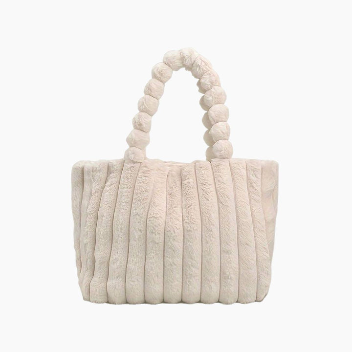 Praktische Damen Alltagstasche Evi, chunky und stilvoll, perfekt als Modetasche für Büro oder Freizeit.