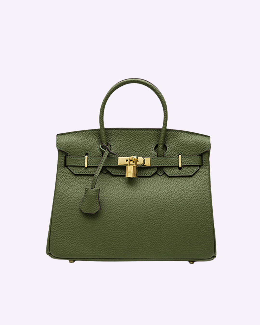 Robuste Liana Damenhandtasche aus veganem Leder, elegant, vielseitig und praktisch für jeden Tag.
