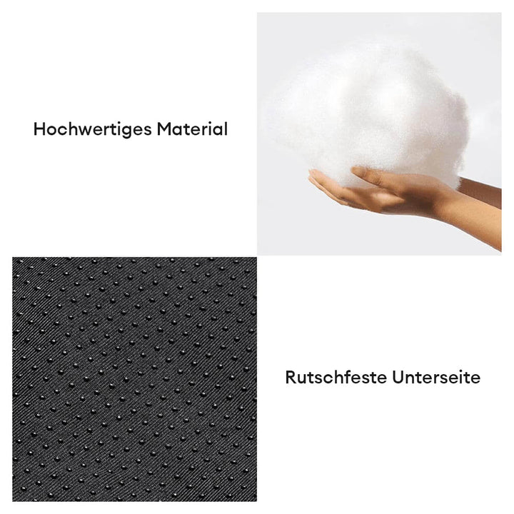 Geräumige Reisetasche für kleine & große Hunde, sicherer & komfortabler Platz für Ihr Tier.
