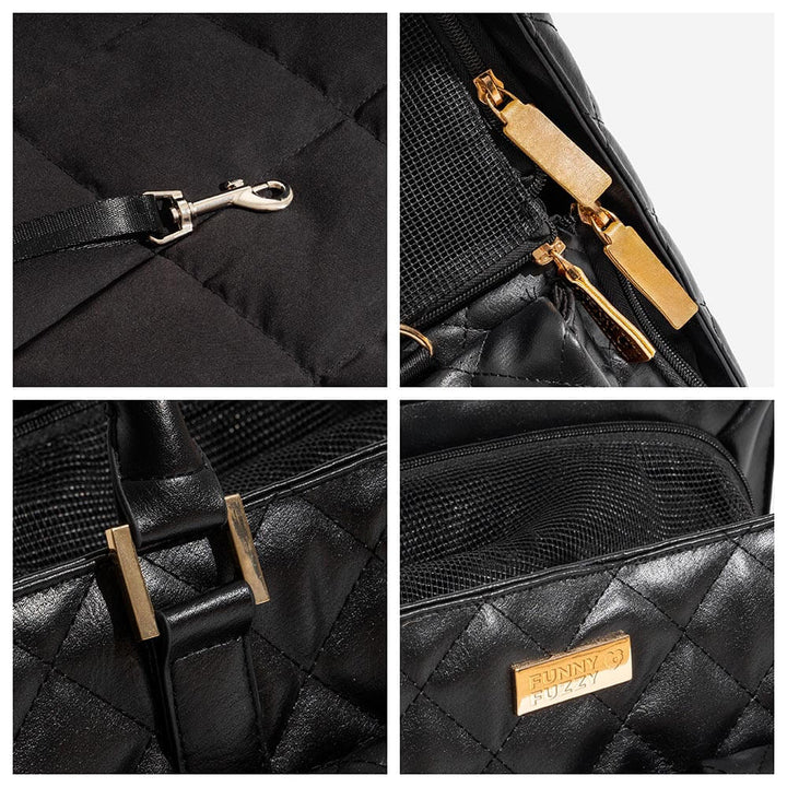 Hochwertige Reisetasche für Ihr Haustier, sicherer Transport, ideal für alle Reisen.