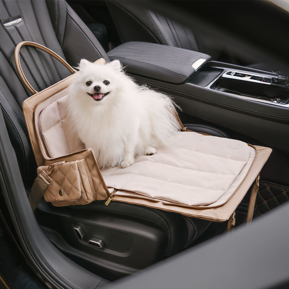 Moderne Haustier-Reisetasche, groß und stabil, ideal für Tierbedarf & sicheren Transport.