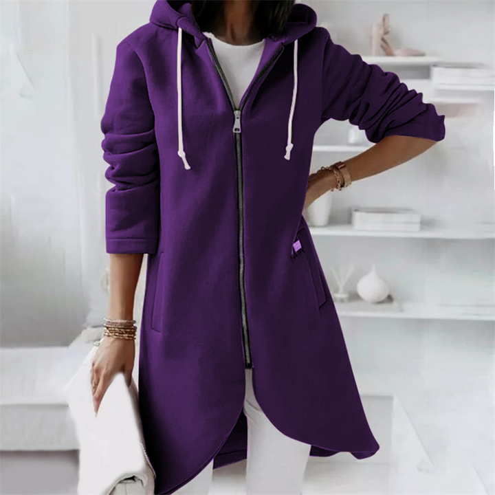 Trendige Damen Strickweste, ärmellos, moderne Damenmode, stilvoll und bequem für jeden Anlass.