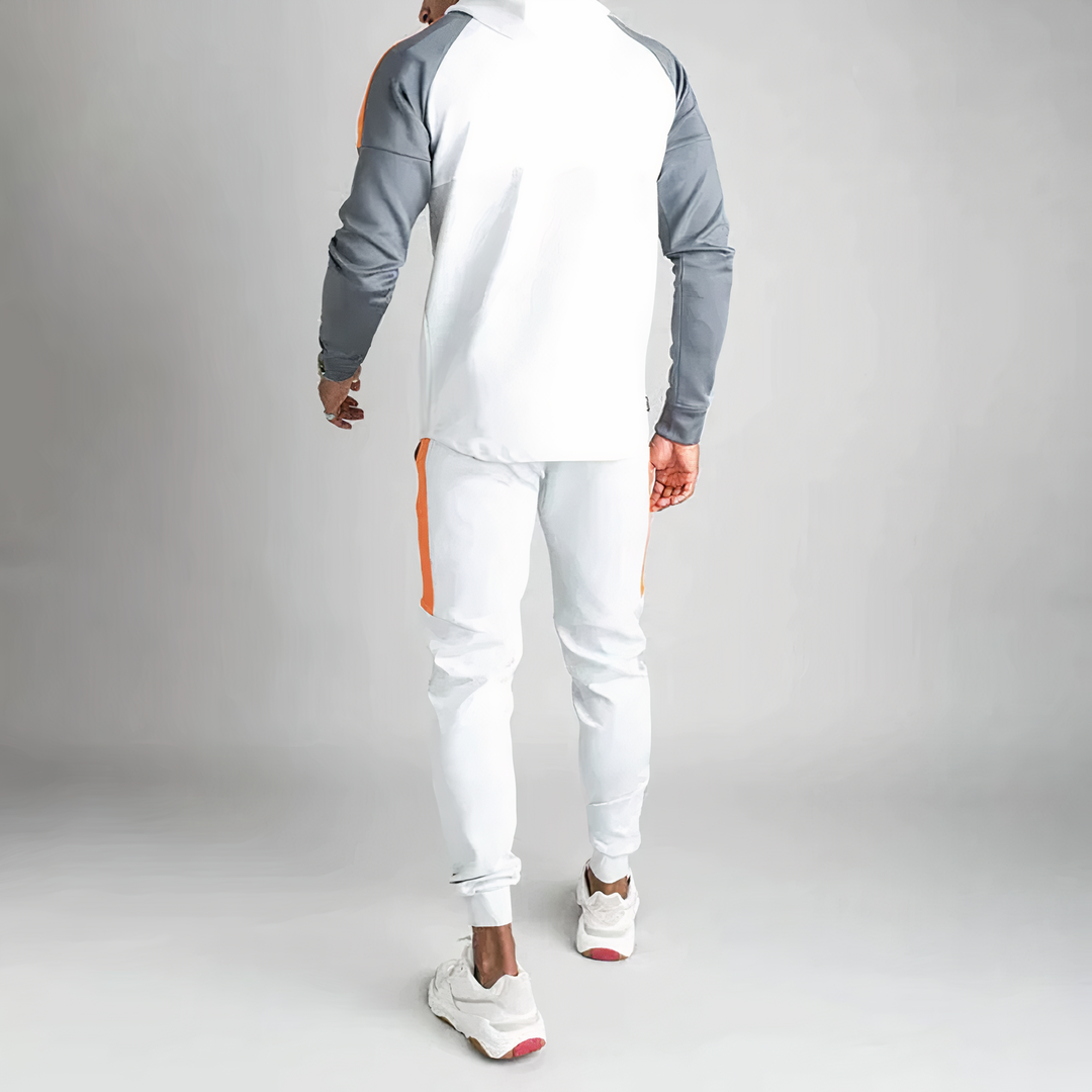 Bequemer Herren Jogginganzug Valor für Sport & Casual-Looks; atmungsaktive Sportbekleidung für Herren.