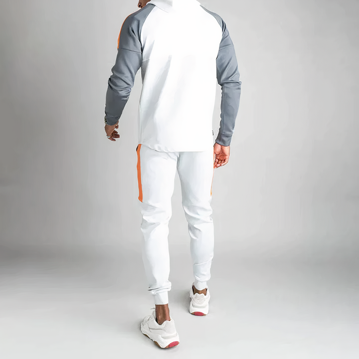 Bequemer Herren Jogginganzug Valor für Sport & Casual-Looks; atmungsaktive Sportbekleidung für Herren.