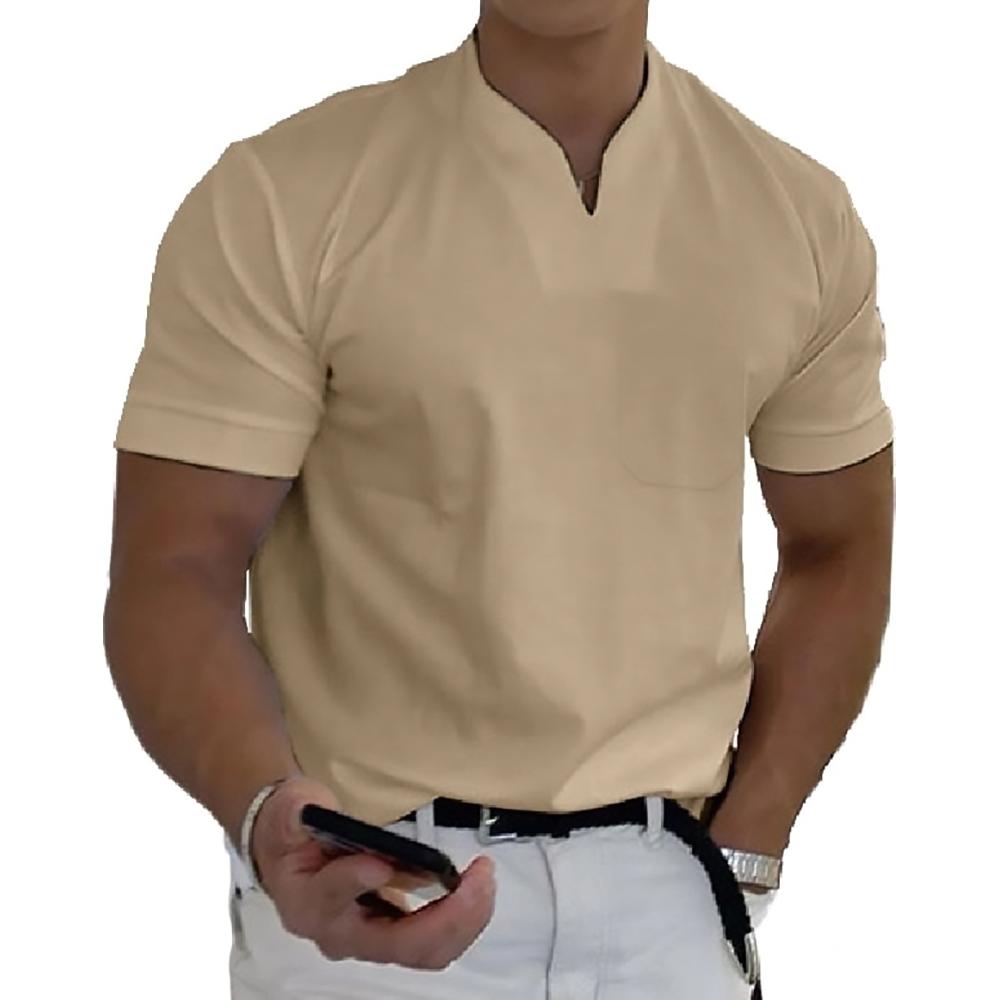 Klassisches Herren Langarmhemd in zeitlosem Design, ideal für die moderne Herrenmode.
