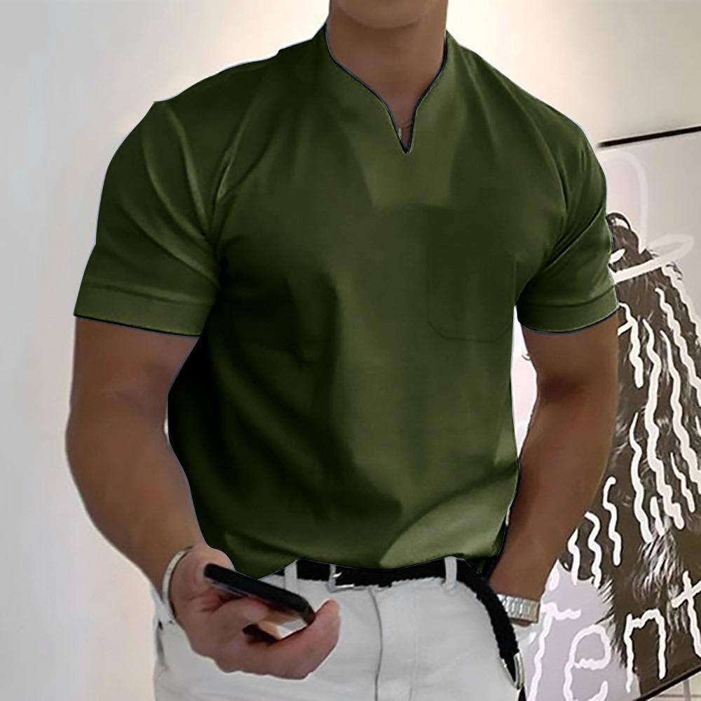 Vielseitiges Herren Freizeithemd, ideal für Smart Casual, Büro & legere Anlässe. Modernes Design.