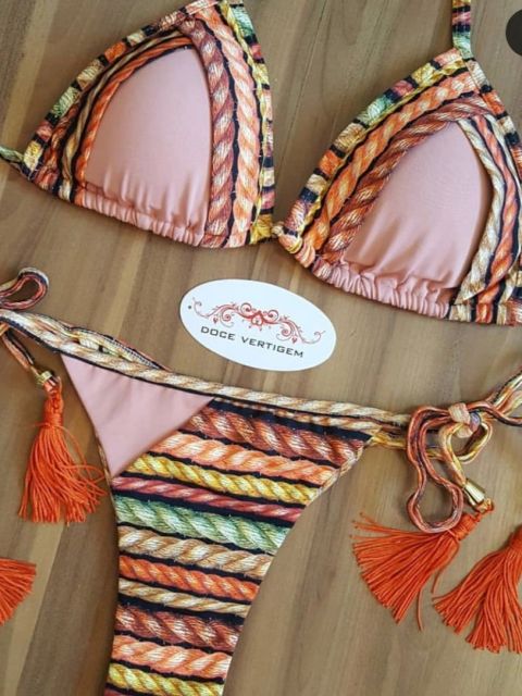 Attraktiver Damen Push-up Bikini-Set, bequemer Schwimmanzug für jede Figur.