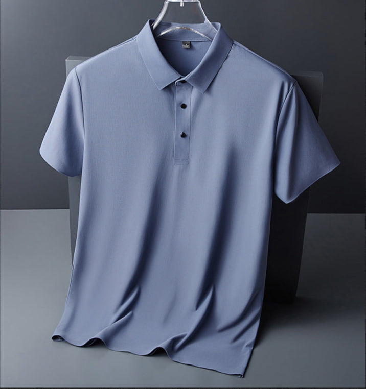 Hochwertiges Herren Polo Shirt mit Kurzarm, bietet Premium-Qualität und hohen Tragekomfort für jeden Tag.