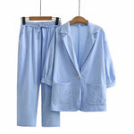 Blau