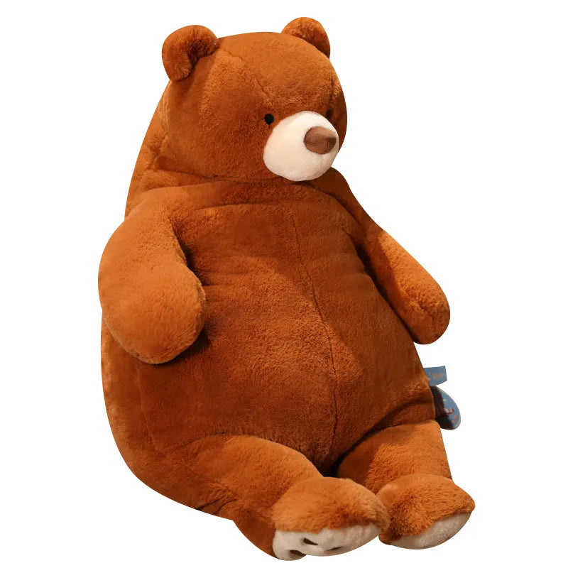 Gewichtetes Kuscheltier, beruhigender Plüsch-Kuschelfreund für Kinder, fördert Geborgenheit & Konzentration.