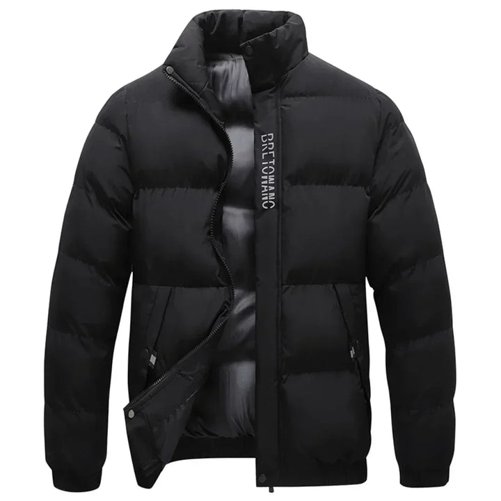 Herren Outdoorjacke Arvid, winddicht & wasserdicht, ideal für kalte Wintertage. Stilvolle Freizeitjacke mit Kälteschutz.