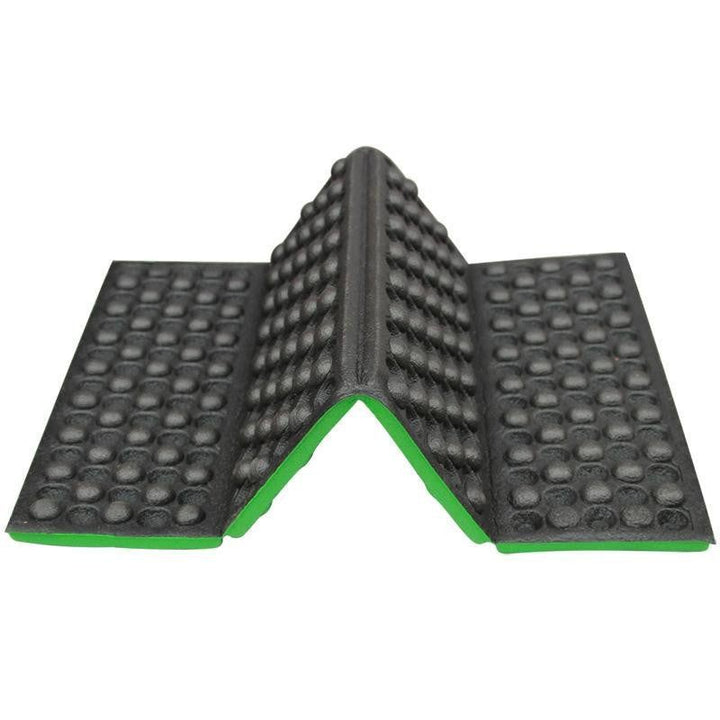 Wasserdichte faltbare Campingmatte XPE, tragbar für Outdoor, Picknick, Wandern; leicht & komfortabel.