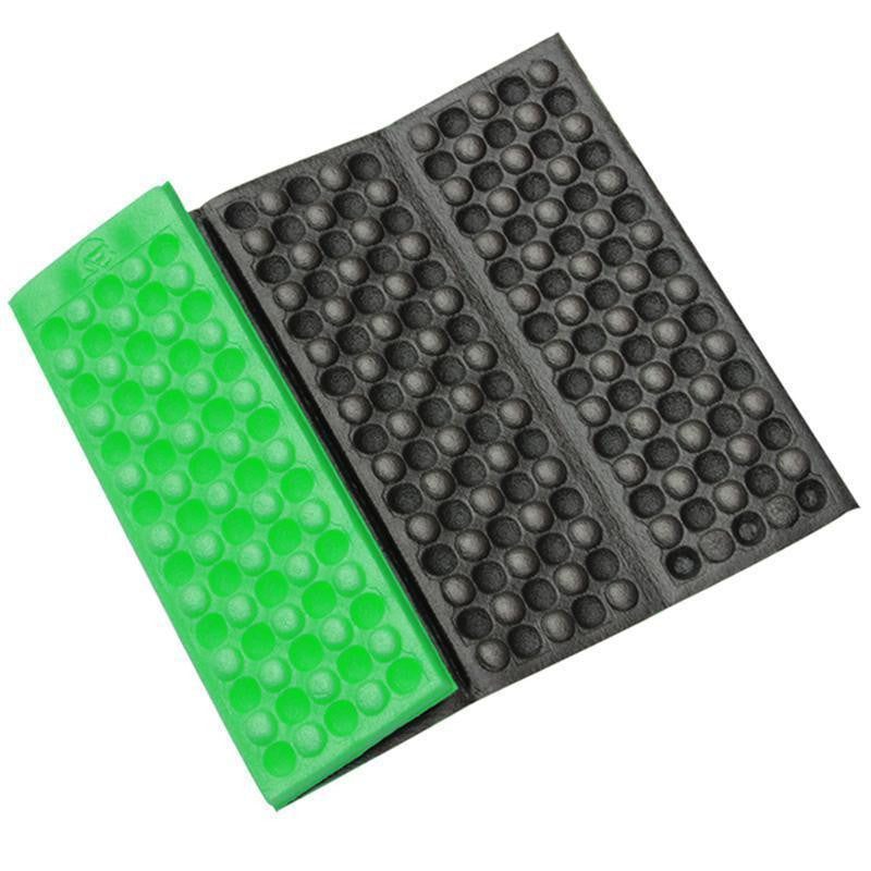 Robuste XPE-Sitzmatte für Camping, wasserdicht & faltbar. Perfekt für Outdoor-Abenteuer, Picknick & Reise.