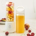 Mini-Mixer PW260516 mit 380ml Kapazität, ideal für Shakes nach dem Training oder auf Reisen.