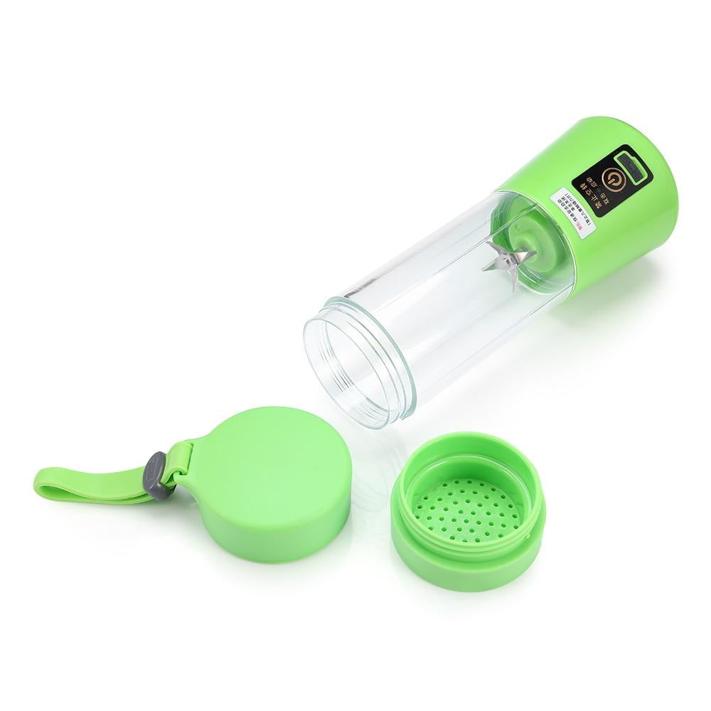 Praktischer Küchenhelfer: USB-Mixer für frische Getränke jederzeit und überall. Tolles Geschenk.