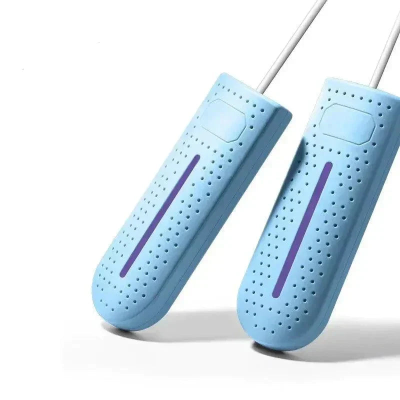 ShoeFresh Pro: UV-Schuhtrockner, geruchsentfernend, für tägliche Schuhhygiene.