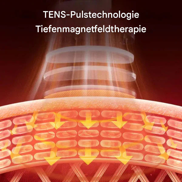 Unisex Nacken- und Schulter-Massagegerät zur Linderung von Verspannungen, ideal für Wellness & Entspannung.