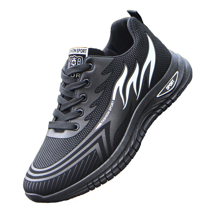 Schützende, rutschfeste Unisex Wanderschuhe, wasserdicht & atmungsaktiv. Perfekt für anspruchsvolle Wanderungen & Outdoor.