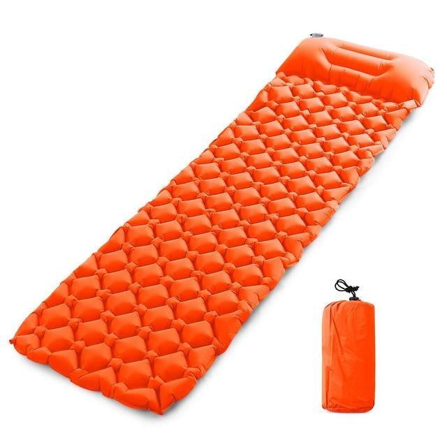 Tragbare, ultraleichte Isomatte für Rucksacktouristen, Outdoor-Camping & Reisen.