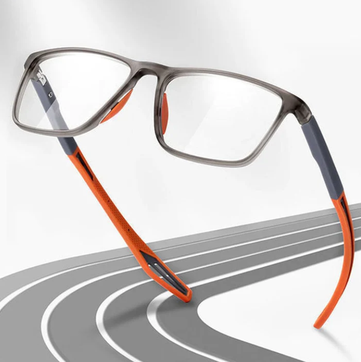 Herren-Lesebrille Orlando mit Blaulichtfilter für besseren Augenschutz. Ultraleichte Komfortbrille für den Alltag.