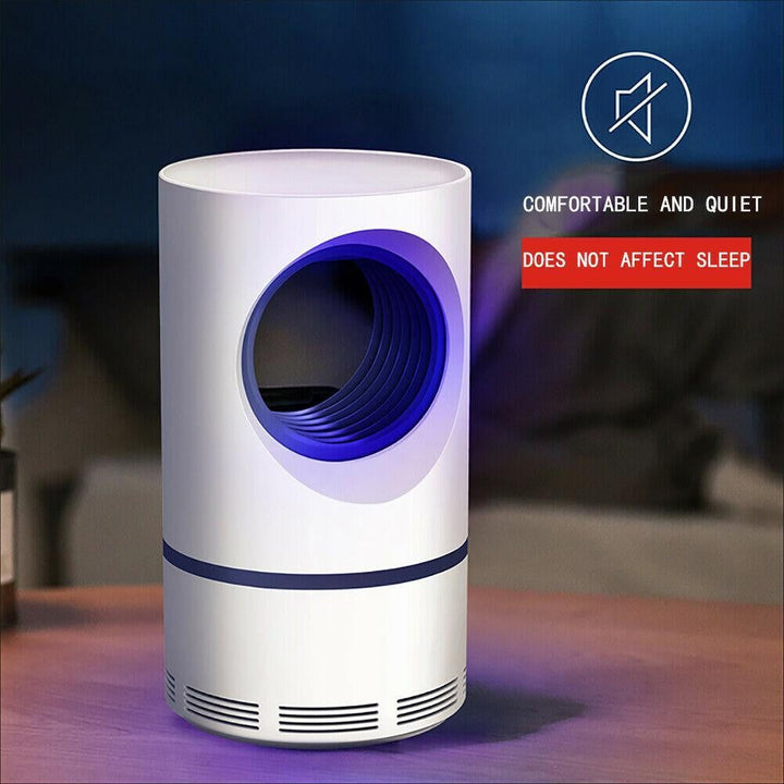 Ultraviolette Licht Mückenkillerlampe pw260515, elektronischer Mückenschutz für Haushalt und Sommer.